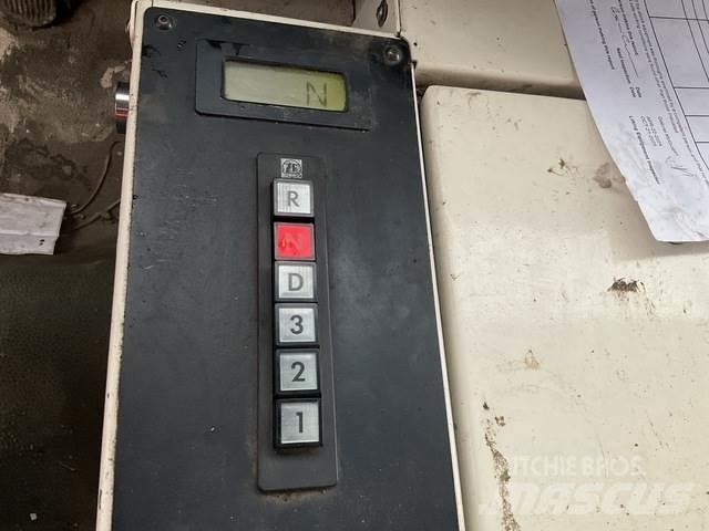 Terex AC35L Всъдеходни кранове