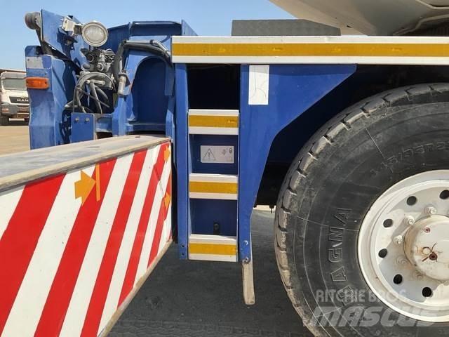 Terex AC60/3 Всъдеходни кранове