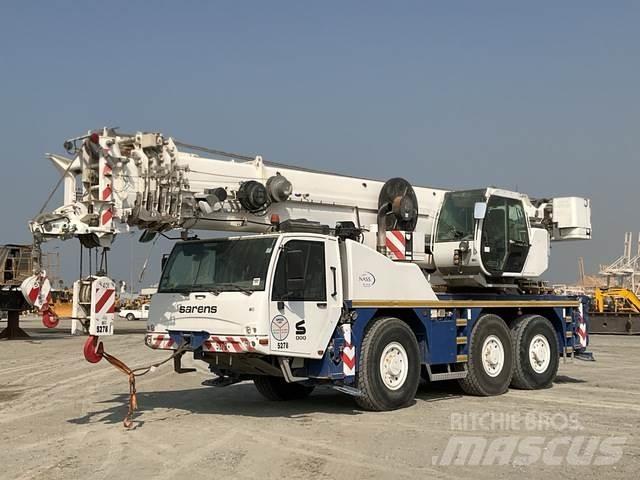 Terex AC60/3 Всъдеходни кранове