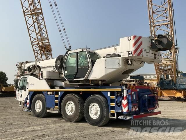 Terex AC60/3 Всъдеходни кранове