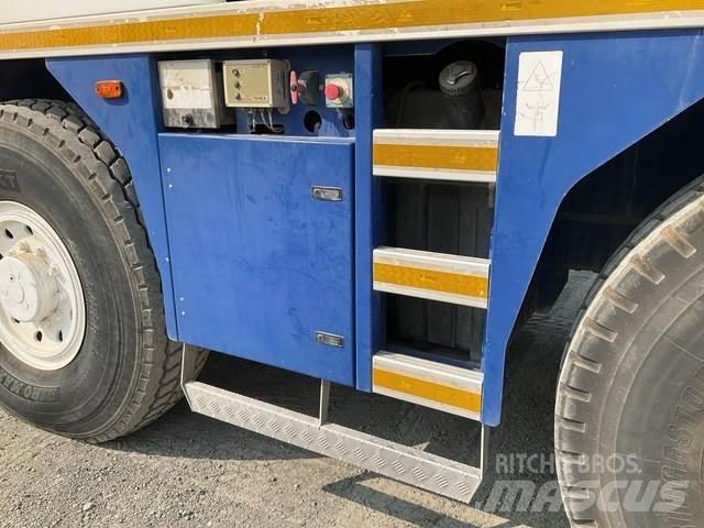 Terex AC60/3 Всъдеходни кранове