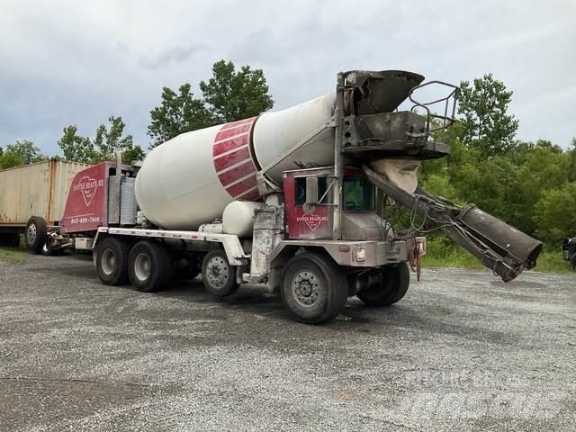 Terex Advance Други