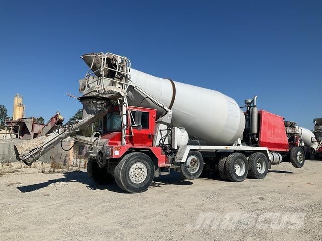 Terex Advance Други