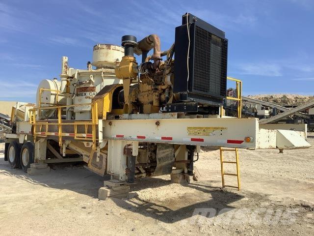 Terex Canica Трошачки