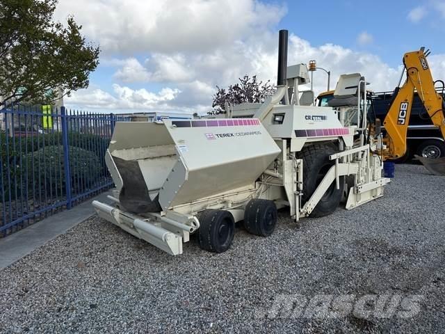 Terex CR352L Машини за асфалт
