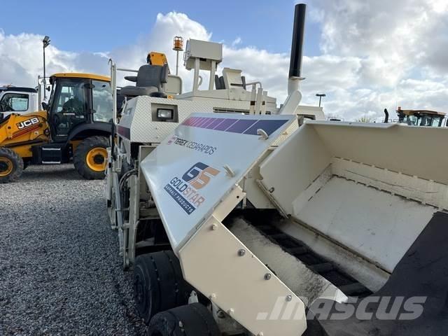 Terex CR352L Машини за асфалт