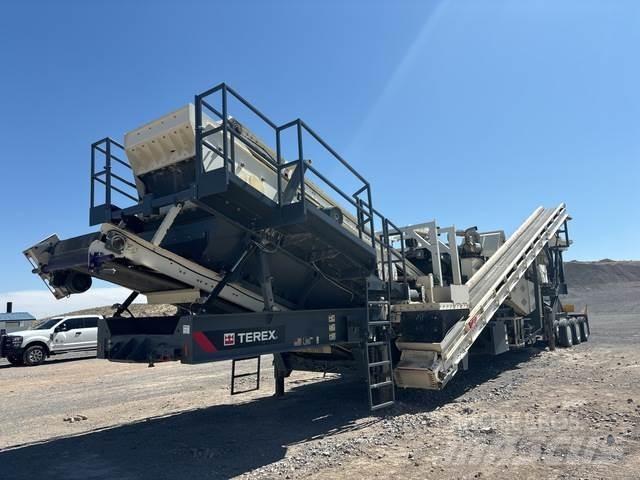 Terex CRH-11R Трошачки