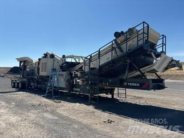 Terex CRH-11R Трошачки