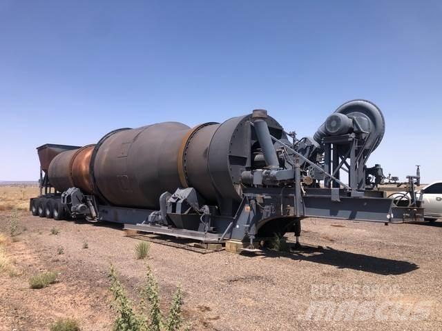 Terex E3-400P Аксесоари за асфалтополагащи машини