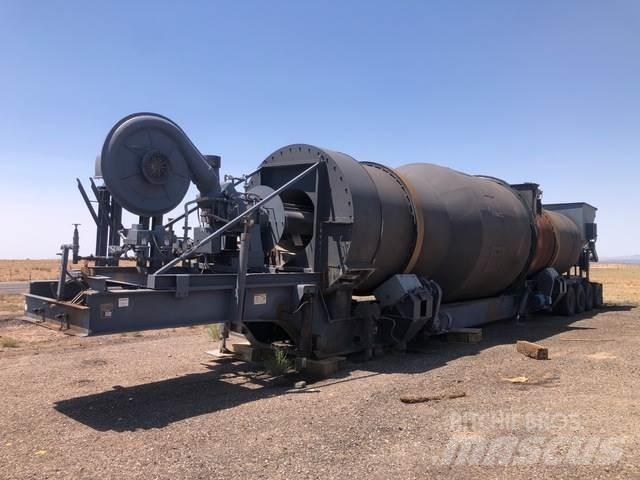 Terex E3-400P Аксесоари за асфалтополагащи машини