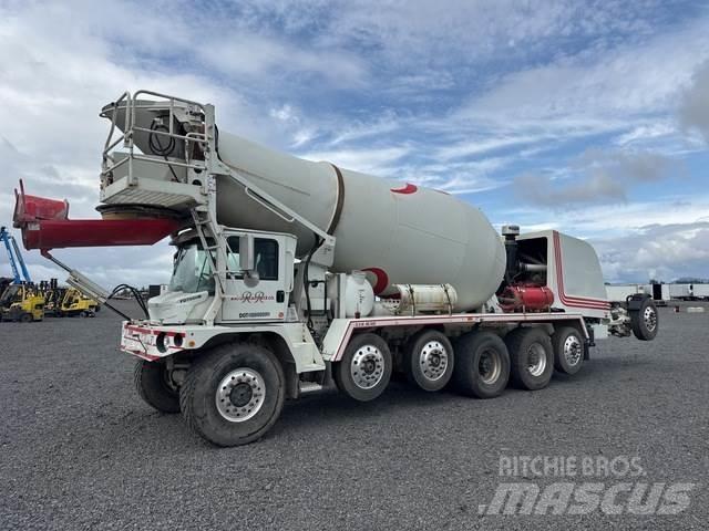 Terex FD-7000B Други
