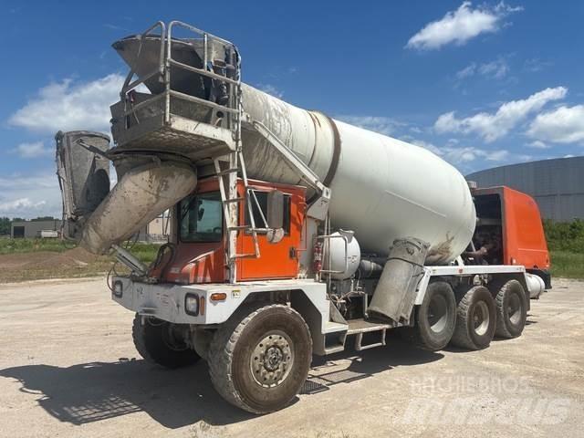 Terex FD4000 Други