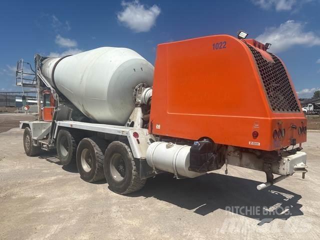 Terex FD4000 Други