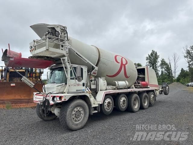Terex FDB7000 Други