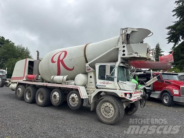 Terex FDB7000 Други