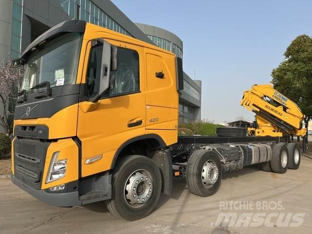 Terex FM420 Автокранове