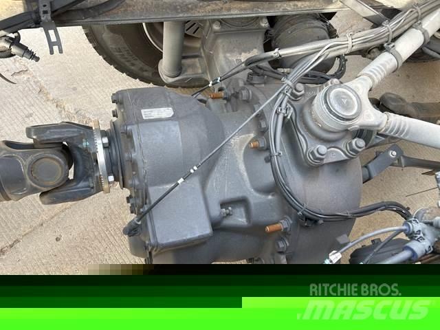 Terex FM420 Автокранове