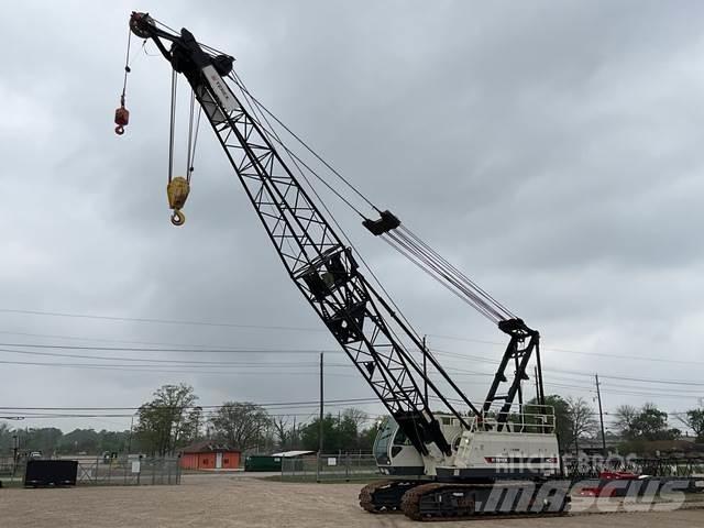 Terex HC110-1 Верижни кранове

