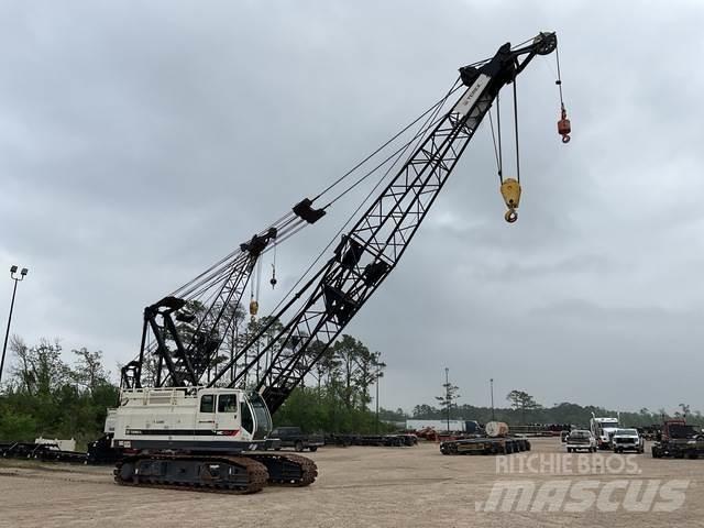 Terex HC110-1 Верижни кранове
