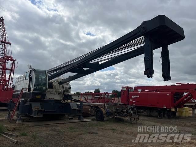 Terex HC230 Верижни кранове
