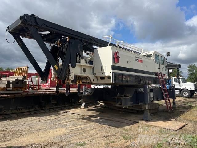 Terex HC230 Верижни кранове
