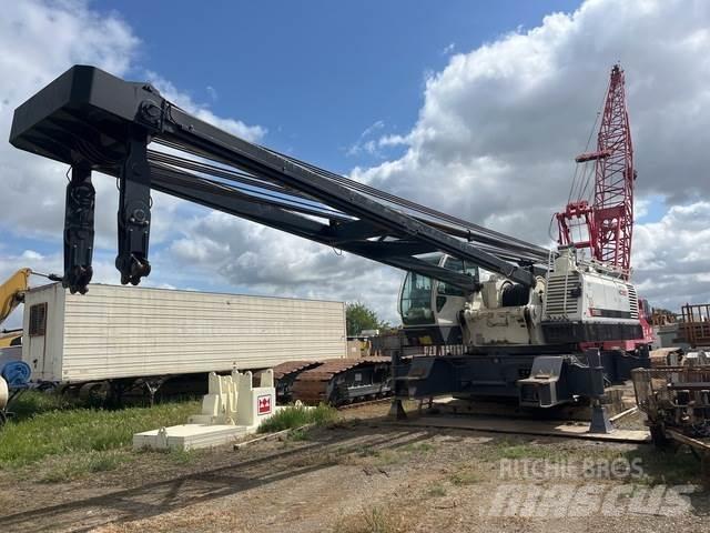 Terex HC230 Верижни кранове
