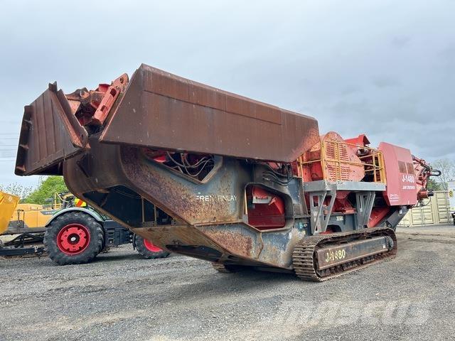Terex J1480 Трошачки