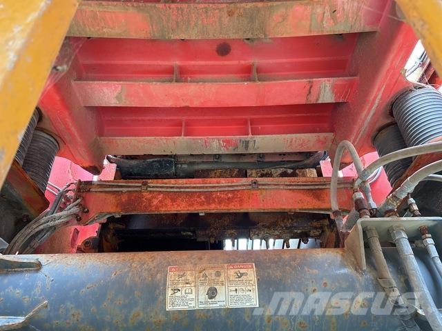 Terex J1480 Трошачки