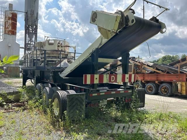 Terex MACS450T Трошачки