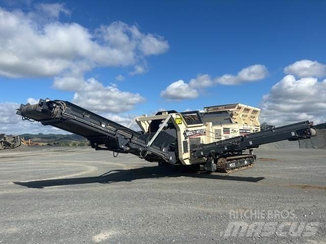 Terex MDS M515 Строителство - Други