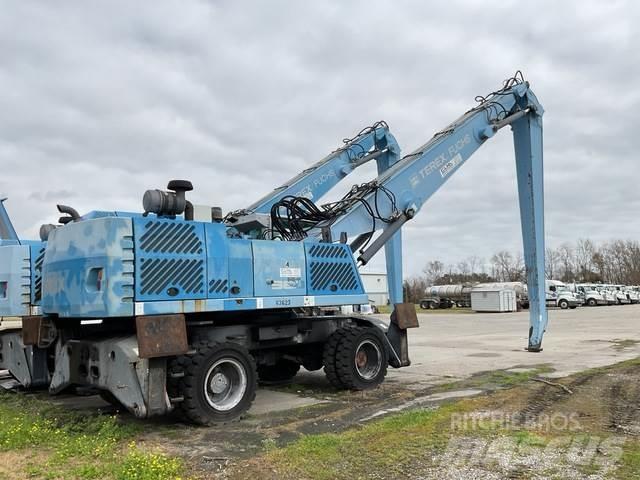 Terex MHL360 Оператори на отпадъци/индустрия
