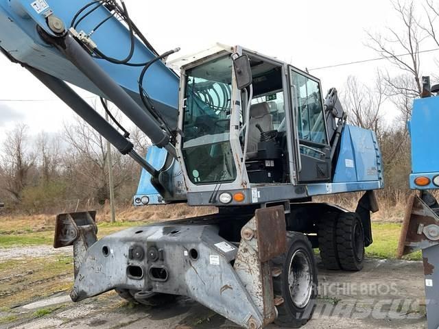 Terex MHL360 Оператори на отпадъци/индустрия
