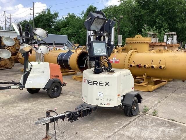 Terex RL4 Осветителни кули