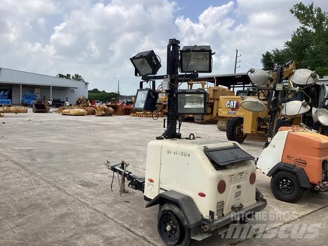 Terex RL4 Осветителни кули