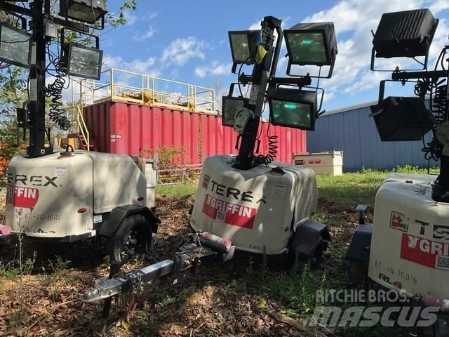 Terex RL4 Осветителни кули