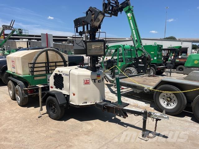 Terex RL4 Осветителни кули