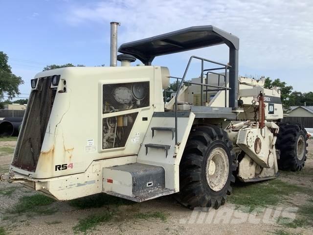 Terex RS-425C Уплътнители за почва
