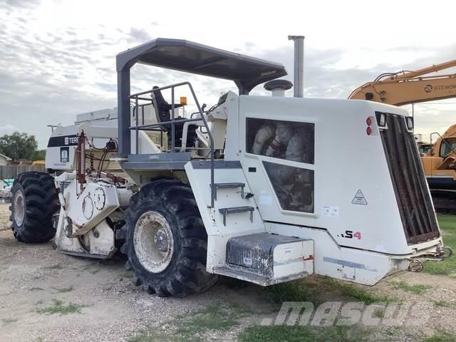 Terex RS-425C Уплътнители за почва
