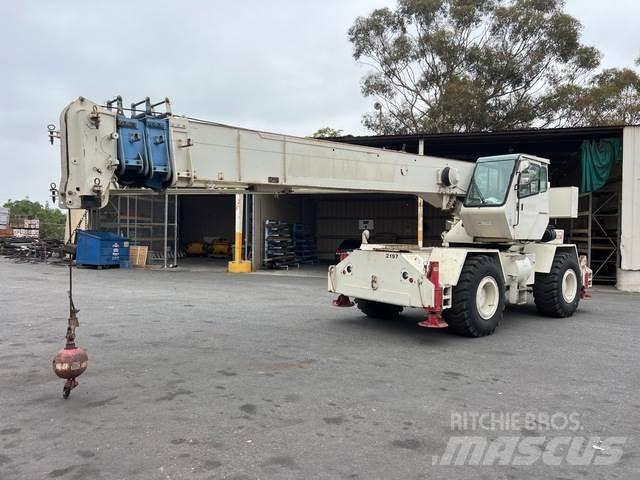 Terex RT 230 Кранове за тежък терен