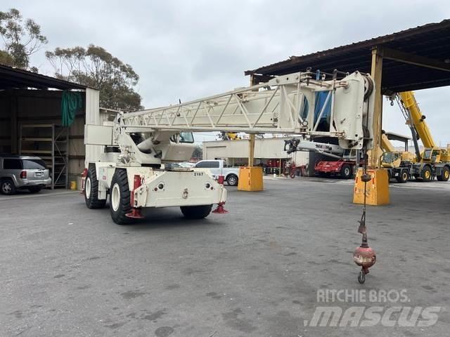 Terex RT 230 Кранове за тежък терен