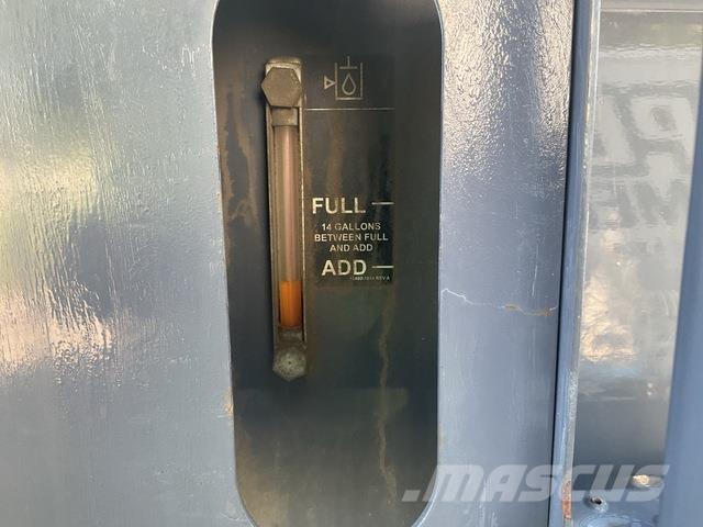 Terex RT110 Кранове за тежък терен