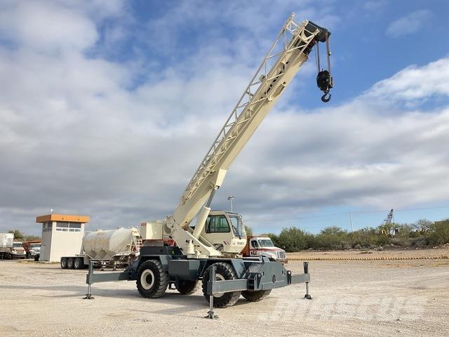 Terex RT230-1 Кранове за тежък терен