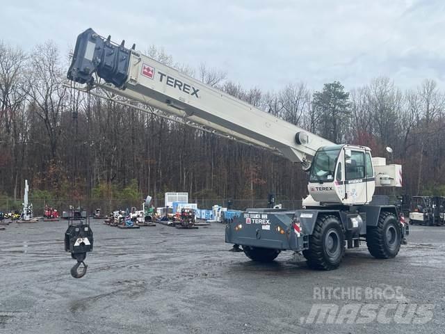 Terex RT230-2 Кранове за тежък терен