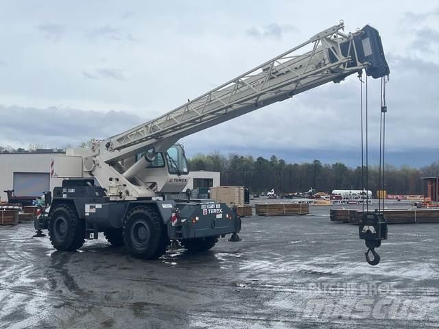 Terex RT230-2 Кранове за тежък терен