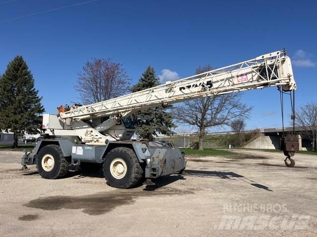 Terex RT335 Кранове за тежък терен
