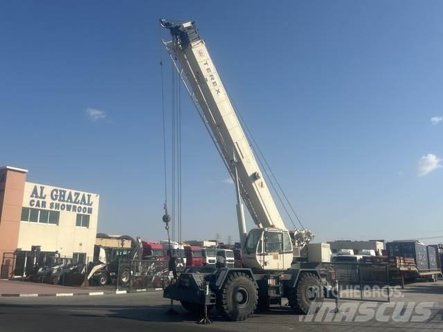 Terex RT555 Кранове за тежък терен