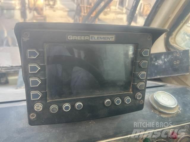 Terex RT555 Кранове за тежък терен
