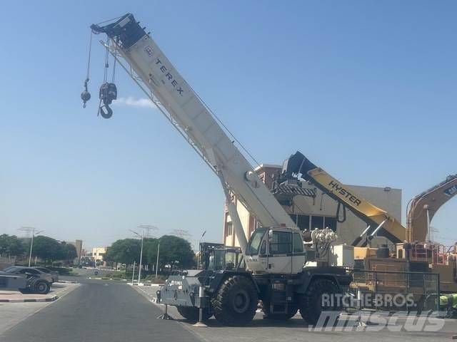 Terex RT555 Кранове за тежък терен