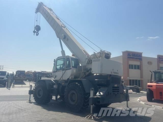 Terex RT555 Кранове за тежък терен