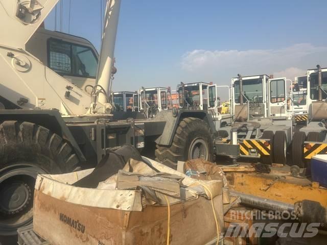 Terex RT555 Кранове за тежък терен